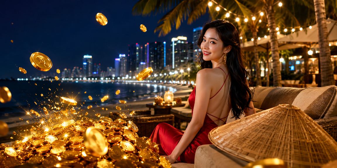 Cá cược casino tại Nha Trang – giao diện sc887