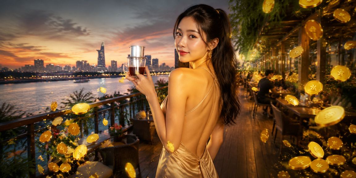 Người dùng Sài Gòn nhận rebate bonus cùng cà phê – sc887 bảo mật